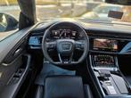 Audi Q8 4.0 TDI SQ8 quattro |ABT|UNIEK|, Auto's, Audi, Gebruikt, Q8, Zwart, Leder