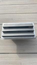 Afzuigkap afvoer rvs, Afvoer, Ophalen of Verzenden, Rvs, Minder dan 2 meter