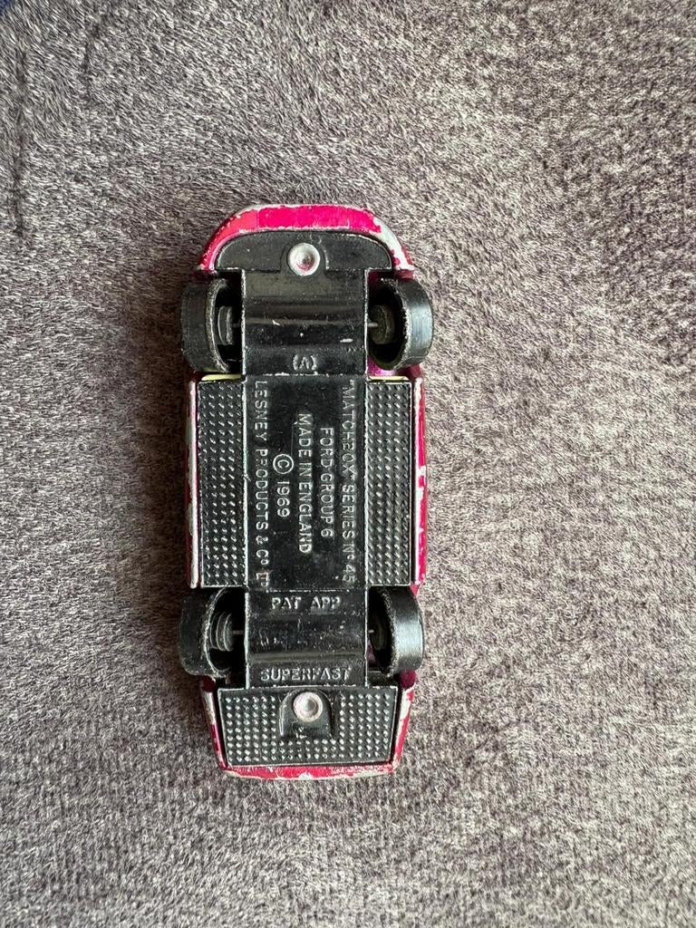 21 auto,s, Ophalen of Verzenden, Gebruikt, Auto, Matchbox