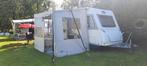 Fiamma zakluifel 255 met luifeltent 240 en extra's, Caravans en Kamperen, Caravan accessoires, Ophalen, Gebruikt