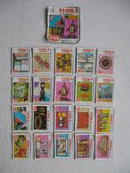 Lucifermerkjes Vivola Aanbiedingen nrs. 21 t/m 40, Verzenden, Gebruikt, Luciferdoosjes of -merken