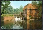 (GD454) Ansichtkaart molen Winterswijk watermolen Woold, Ophalen of Verzenden, 1960 tot 1980, Ongelopen, Gelderland