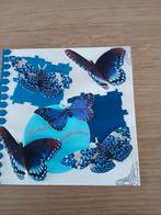 Vlinderkaart 5, Ophalen of Verzenden, Nieuw