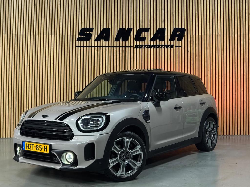 Mini Mini Countryman 1.5 Cooper MINI Yours PANO|HUD|MEMORY S, Auto's, Mini, Bedrijf, Te koop, Countryman, ABS, Achteruitrijcamera