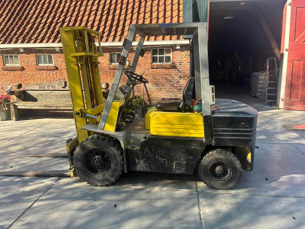 Heftruck 3 tonner Diesel 1994, 2000 tot 3000 kg, Ophalen of Verzenden, Diesel, Heftruck