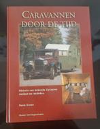 H. Kroon - Caravannen door de tijd  1e druk 1995, Ophalen of Verzenden, Gelezen, H. Kroon
