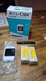 Accu chek instant bloedglucosemeter, Diversen, Ophalen of Verzenden, Nieuw