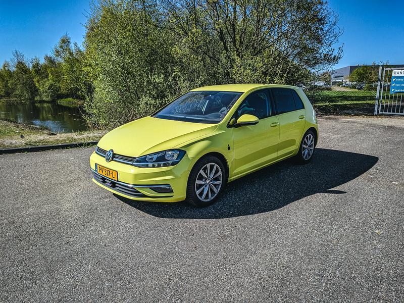Personenauto, Volkswagen, Golf, 2.0 TDI Highline, 2019, Auto's, Origineel Nederlands, Diesel, Nieuw, Golf Variant