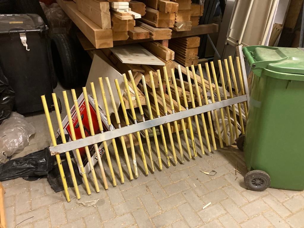 Droogrek schilder planken, Ophalen, Gebruikt, Overige typen