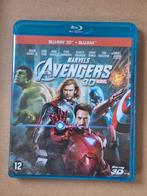 The Avengers - Bluray 3D, Ophalen of Verzenden, Zo goed als nieuw, Actie