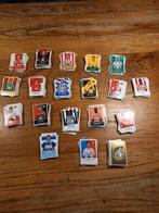 VEEL plus voetbalkaartjes, Hobby en Vrije tijd, Spaarzegeltjes, Ophalen of Verzenden, Winkel, Super of Benzinepomp, Zegels, Bonnen of Punten