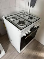 bosch fornuis oven, Minder dan 85 cm, Zo goed als nieuw, Gas, Vrijstaand