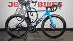 racefiets canyon aeroad cf sl 8.0 disc ultegra, Ophalen of Verzenden, Zo goed als nieuw