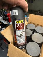 Doos VHT hittebestendige lak, Ophalen