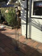 Overcompleet 2 mooie staande lampen, Ophalen, Zo goed als nieuw, 150 tot 200 cm