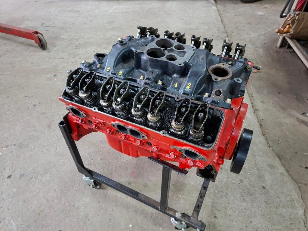 Chevy 350 te koop, Ophalen of Verzenden