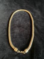 Zilveren ketting - 79.16 gram - Byzantijnse schakel, Ophalen of Verzenden, Zo goed als nieuw, Zilver