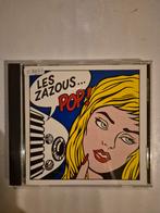 Les Zazous - Pop! Cd. 1990, Ophalen of Verzenden, Gebruikt