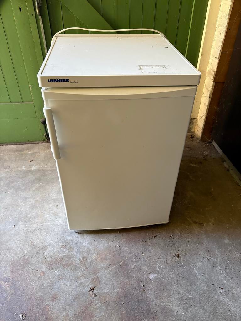 Liebherr Comfort Koelkast - Topmerk Kwaliteit, Minder dan 85 cm, 100 tot 150 liter, Ophalen of Verzenden, Energieklasse A of zuiniger