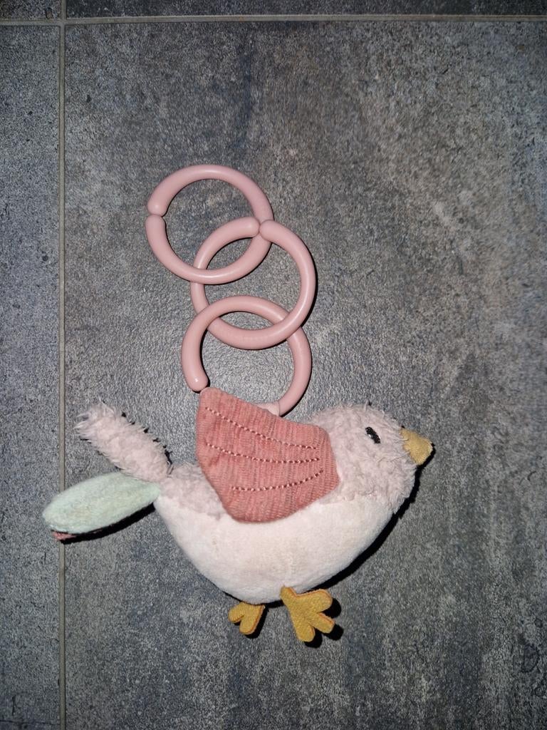 Little dutch vogel, Ophalen, Overige typen