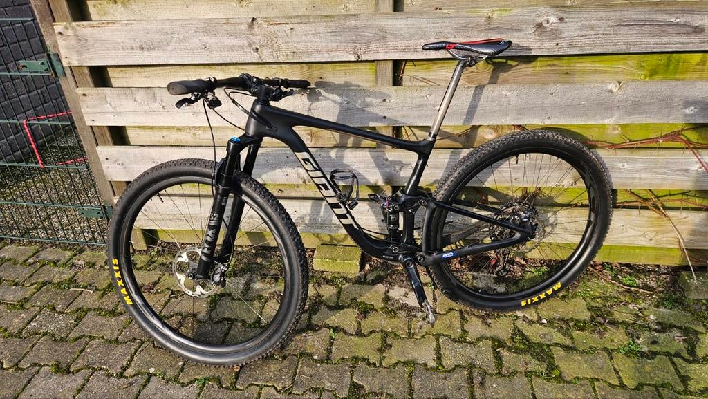 Fraaie Giant Anthem Advanced pro M, Fietsen en Brommers, Fietsen | Bakfietsen, Ophalen, Gebruikt, Goederen