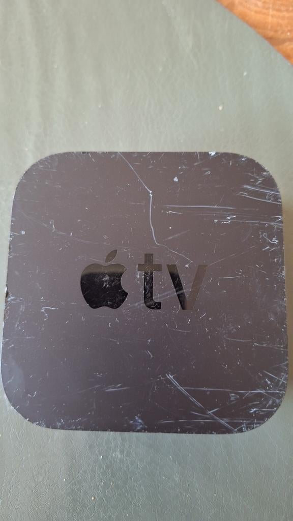 Apple TV, Ophalen of Verzenden