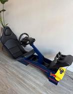 Red Bull Racing Playseat met Logitech G29, Ophalen of Verzenden, Zo goed als nieuw, Playseat of Racestoel, PlayStation 4
