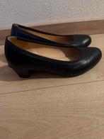 Zwarte Gabor Pumps - Maat 37,5, Kleding | Dames, Schoenen, Ophalen of Verzenden, Gedragen, Zwart, Pumps