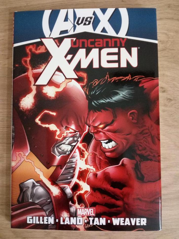 Marvel Comics: X-men diverse Hardcovers, Boeken, Strips | Comics, Zo goed als nieuw, Meerdere comics, Amerika, Ophalen of Verzenden