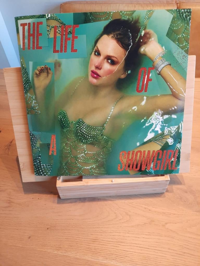 Taylor Swift - The Life of a Showgirl - Limited Edition LP, Cd's en Dvd's, Vinyl | Pop, Ophalen of Verzenden, Nieuw in verpakking