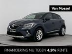 Renault Captur 1.0 TCe 100Pk Intens | Navigatie via Apple Ca, Auto's, Renault, Gebruikt, Euro 6, 1165 kg, Origineel Nederlands