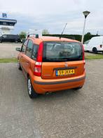 Mooie Fiat Panda, Auto's, Voorwielaandrijving, 1242 cc, Origineel Nederlands, Overige kleuren