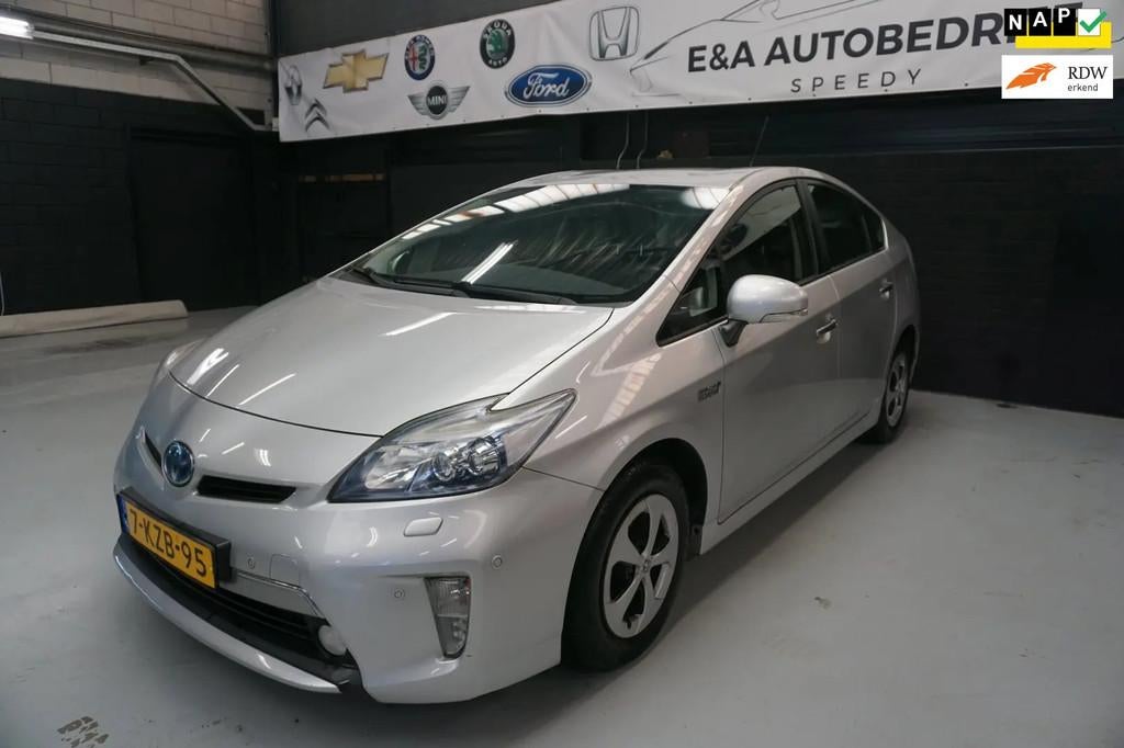 Toyota Prius 1.8 Plug-in Executive Business /HE € 7.950,00, Euro 5, Gebruikt, 4 cilinders, Prius