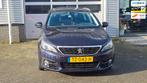 Peugeot 308 SW 1.2 PureTech Blue Lease Executive, Voorwielaandrijving, Gebruikt, 1199 cc, Blauw