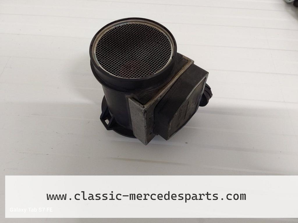 luchtmassameter Mercedes 0000940248 / 0280213015, Gebruikt, -, -, Ophalen of Verzenden