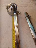 Sabel, Verzamelen, Ophalen of Verzenden, Landmacht, Nederland, Zwaard of Sabel