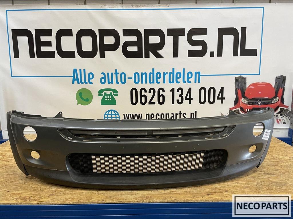 MINI COOPER R52 R53 BUMPER VOORBUMPER ORIGINEEL, Auto-onderdelen, Overige Auto-onderdelen, Mini, Gebruikt, Ophalen of Verzenden