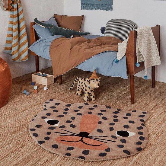 Oyoy vloerkleed, Ophalen of Verzenden, Zo goed als nieuw, Minder dan 10 m², Tapijt