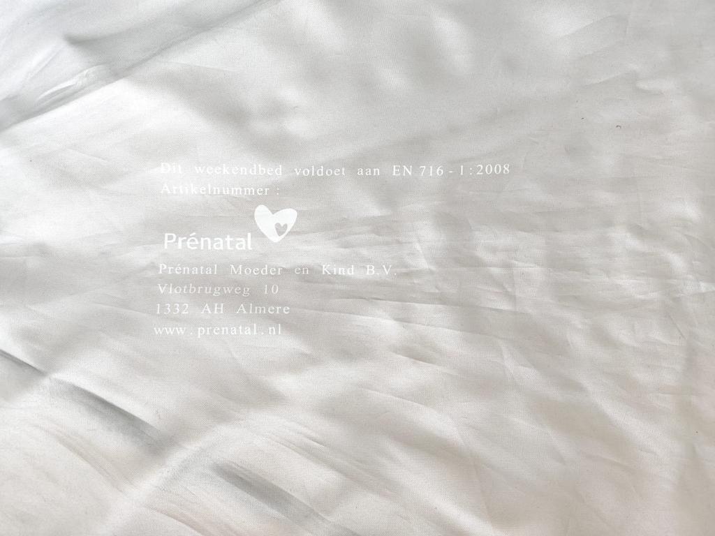 Prénatal campingbedje, Ophalen, Minder dan 140 cm, Minder dan 70 cm