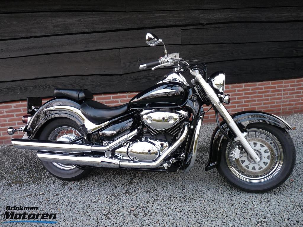 Zeer nette VL 800 Intruder Volusia / C 800, Motoren, 805 cc, Chopper, Bedrijf, Meer dan 35 kW