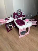 Smoby poppen baby speelser nurse, Kinderen en Baby's, Ophalen, Zo goed als nieuw