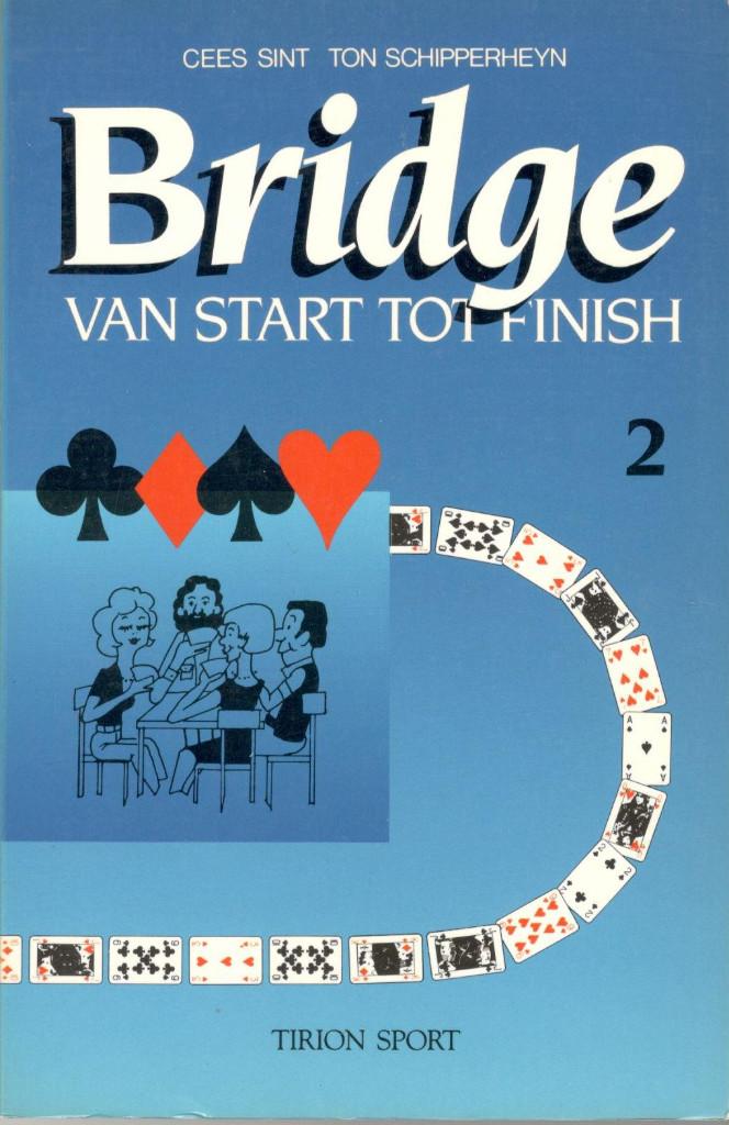Bridge van start tot finish, 2 / 14e druk., Boeken, Hobby en Vrije tijd, Zo goed als nieuw, Overige onderwerpen, Ophalen of Verzenden