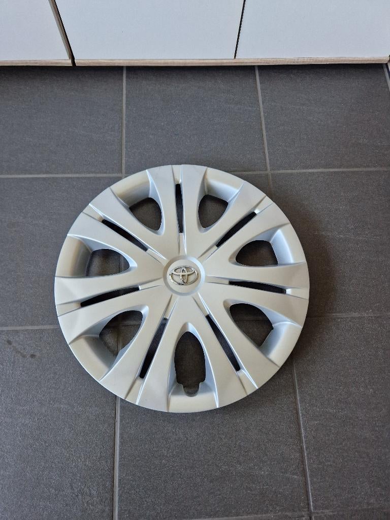 Toyota Auris Wieldop 16 Inch, Ophalen of Verzenden, Zo goed als nieuw