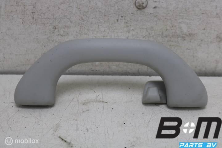 Handgreep in hemel achterzijde VW Touran 1T 6N0857607AC, Auto-onderdelen, Interieur en Bekleding, Gebruikt