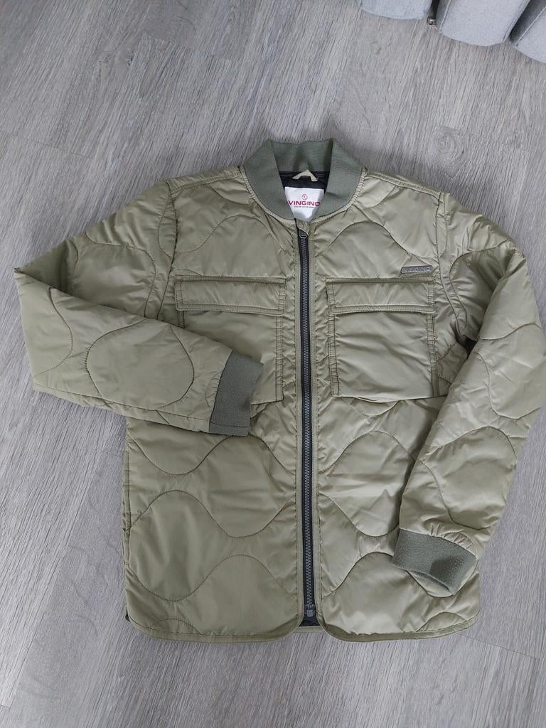 Vingino jas jongens maat 164, Kinderen en Baby's, Kinderkleding | Maat 164, Verzenden