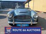 Austin-Healey 3000 Mk I BN7 | 1959 | Route 66 Auctions, Auto's, Oldtimers, Austin, Overige carrosserieën, Zwart, Bedrijf