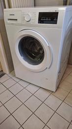 Siemens iSensoric WNM64 wasmachine - Energieklasse A+++, Witgoed en Apparatuur, Wasmachines, Ophalen, Gebruikt, Voorlader, Energieklasse A of zuiniger