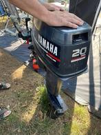 GEZOCHT!!! Blok yamaha 20pk autolube, Ophalen of Verzenden, Zo goed als nieuw, Motor en Techniek