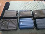 Diverse koffers en handbagage - Ideaal voor elke reis!, Ophalen, Wieltjes, Gebruikt, 50 tot 60 cm