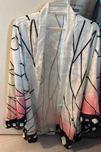 Demon slayer jasje, Ophalen of Verzenden, Zo goed als nieuw, Overige maten